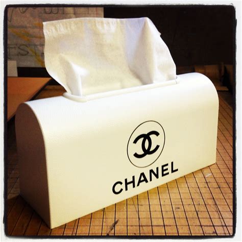 chanel tissue pinterest